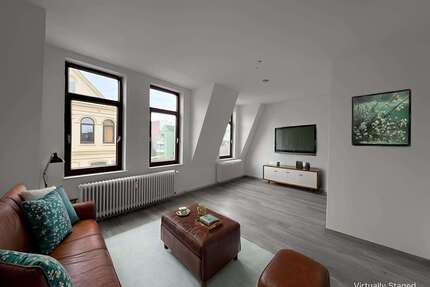 Wohnung zum Mieten in Bremerhaven 379,00 € 55 m²