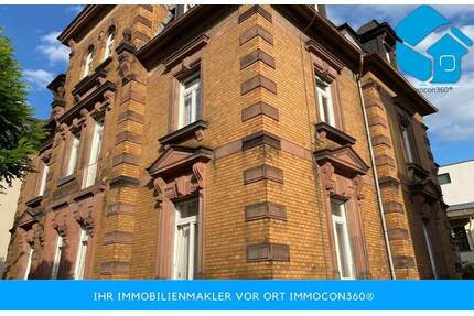 Schöne, geräumige Altbauwohnung im Herzen von Friedberg! - Friedberg (Hessen)