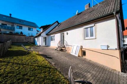 EinfamilienhausZweifamilienhaus 6 Zimmer - Gutenzell-Hürbel