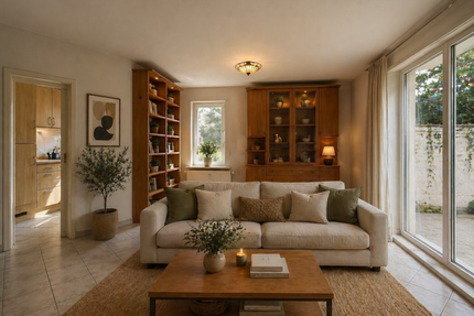 Wohnung zum Kaufen in Oberursel 445.000,00 € 98 m²