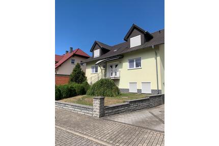 Schöne 2-Zimmer Souterrain Wohnung zu vermieten - Kirtorf