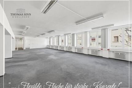 GEWERBE m² - Geräumige Bürofläche in zentraler Innenstadtlage SOFORT FREI ! - Heilbronn