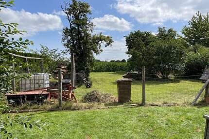Grundstück für Einfamilienhaus oder Doppelhaus-Neubau Bockhorn Steinhausen