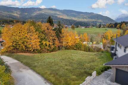 Grundstück zu verkaufen in Inzell 399.000,00 € 890 m²