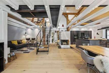 Wohnung zum Kaufen in Egling Thanning 1.090.000,00 € 208.7 m² - Egling / Thanning