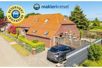 Haus zum Kaufen in Stedesdorf 199.000,00 € 129 m²