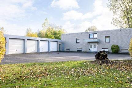 Gewerbe & Wohnen vereint! - 579.000,00&nbsp;EUR Kaufpreis, ca.&nbsp; 289,10&nbsp;m&sup2;&nbsp;Wohnfl&auml;che in Wilhelmshaven (PLZ: 26384) Heppens