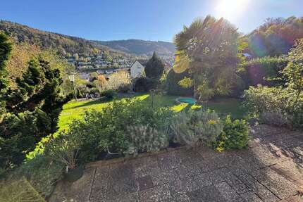 Haus zum Mieten in Heidelberg 2.700,00 € 220 m²