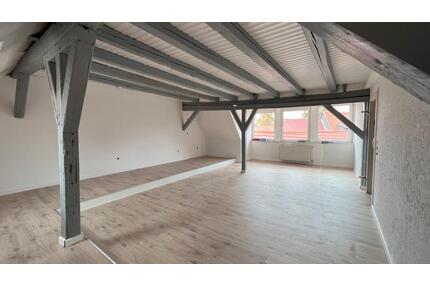 3-Zimmer-Maisonettewohnung in zentraler Lage von Halberstadt