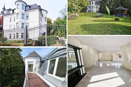 Wohnung zum Kaufen in Crimmitschau 446.400,00 € 248 m²