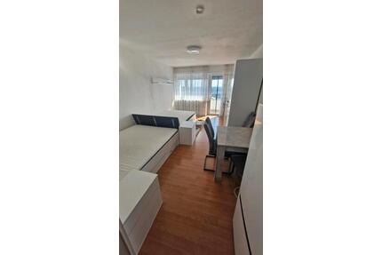 Vollmöbelierte 1 Zi. Wohnung zu vermieten - Plattling