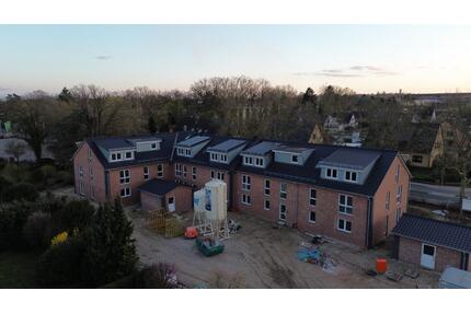 Behindertengerechte 2 Zimmer-Neubauwohnung mit Balkon - Wedemark
