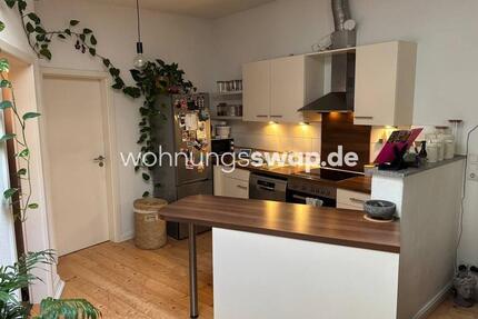 Wohnungsswap - 2 Zimmer, 55 m² - Bilker Allee, Düsseldorf