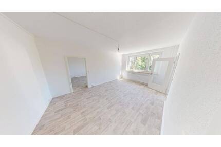 2-Raum-Balkonwohnung in attraktiver Wohnlage - Chemnitz Yorckgebiet