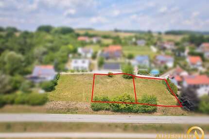 Grundstück zu verkaufen in Moosthenning 230.000,00 € 779 m²