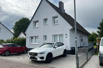 3-Zimmer Wohnung-Küche-Balkon-Gartenanteil-Parkplätze - Rotenburg (Wümme)