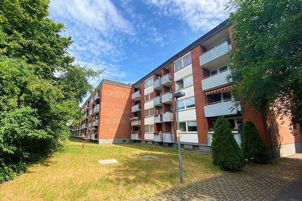 Geräumige 2-Zimmerwohnung mit Balkon in ruhiger Lage von Heusenstamm