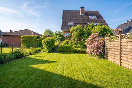 Haus zum Kaufen in Hamburg 490.000,00 € 100 m²