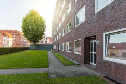 Wohnung zum Mieten in Bremerhaven 385,00 € 59.06 m²