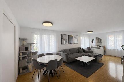 Moderne 2-Zimmerwohnung direkt am Westpark! - München Sendling-Westpark