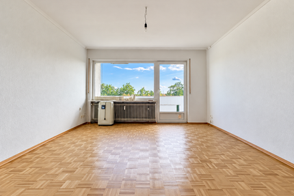 Wohnung zum Mieten in Mannheim 1.070,00 € 91.01 m²