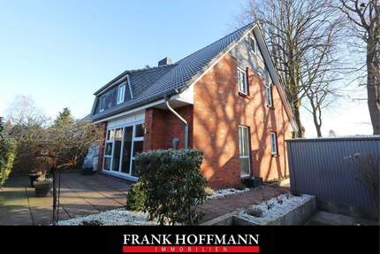Sehr gepflegte Doppelhaushälfte in zentraler Lage von Bad Bramstedt!