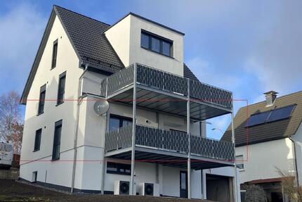 Top energetisch sanierte Wohnung wartet auf neue Mieter! Erstbezug! - Attendorn