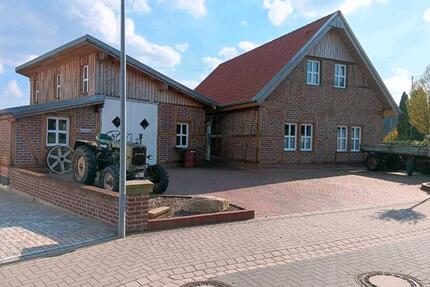 FACHWERKHAUS-NEBENGEBÄUDE-GARTENHAUS - Berge