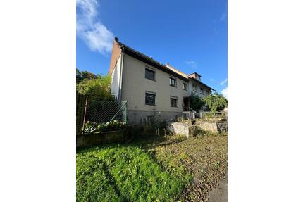 Großzügiges Einfamilienhaus, in schöner Landschaftlicher Lage - Warburg