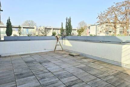 Großzügige Wohnung mit Terrasse in zentraler Lage von Recklinghausen-Süd