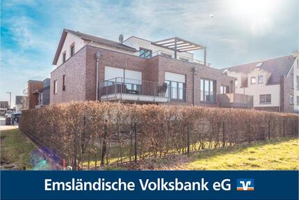Gemütliches Penthouse in Lohne zur Miete - Wietmarschen
