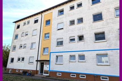 Begehrte Erdgeschosswohnung mit Einzelgarage in Graben - Sofort Frei - Graben-Neudorf