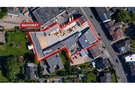 Grundstück zu verkaufen in Düren Niederau 839.000,00 € 2468 m² - Düren / Niederau