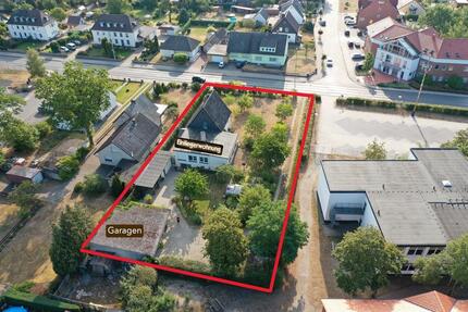 Haus mit Einliegerwohnung voll unterkellert in Wesendorf