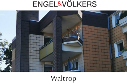 Wohnung zum Kaufen in Waltrop 135.000,00 € 77 m²
