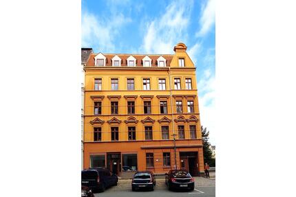 +++Helle & zentral gelegene 3-Raumwohnung mit Wintergarten - Görlitz