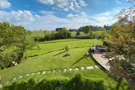 Tiny House in der Allgäu und Bodenseeregion (Pacht möglich) - Sigmarszell