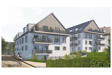 Wohnen am Kurpark in Titisee-Neustadt I Barrierefrei I Tiefgarage & Personenaufzug I Provisionsfrei