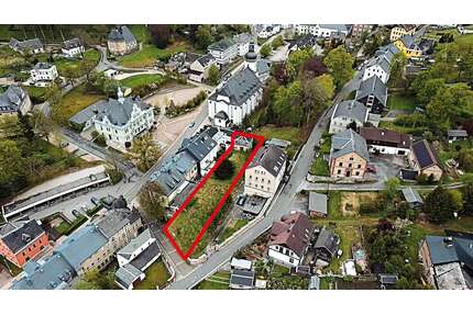 Grundstück zu verkaufen in Schönheide 19.000,00 € 1000 m²