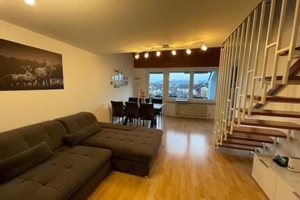 2,5- Z.- Maisonettewohnung mit Küche in Rheinfelden- Nollingen - Rheinfelden (Baden)