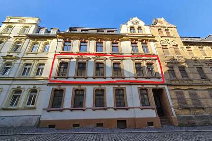 Wohnung zum Mieten in Gera 1.040,49 € 94.59 m²