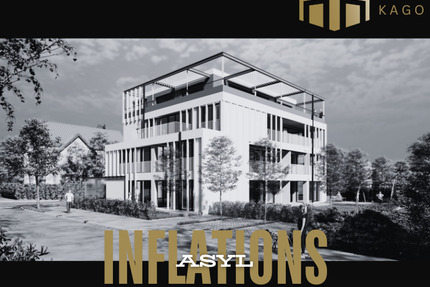 Baubeginn in Kürze: Barrierefreie 3-Zimmer-Wohnung mit schönem Balkon - Langenau