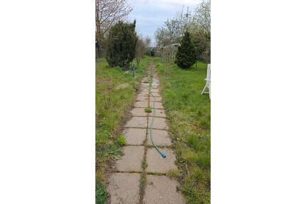 Garten 580 m² - 500,00&nbsp;EUR Kaltmiete, ca.&nbsp; 0,00&nbsp;m&sup2; in Mühlhausen (Thüringen) (PLZ: 99974)