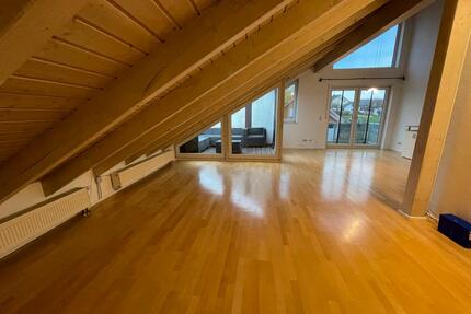 Helle 75 m² Wohnung mit Dachterrasse & Balkon in Oberselters - Bad Camberg