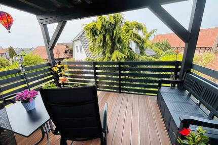 Schöne 3 Zimmer- Wohnung im Herzen von Lehre