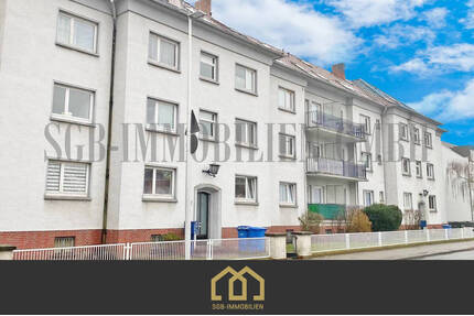 NEUER PREIS !! Delmenhorst: TOP Mehrfamilienhaus mit 23 Wohneinheiten und 40 Stellplätzen.