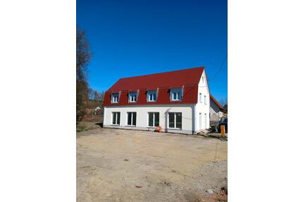 Doppelhaushälfte, Haus mit Gestaltungmöglichkeiten - Neuburg an der Kammel