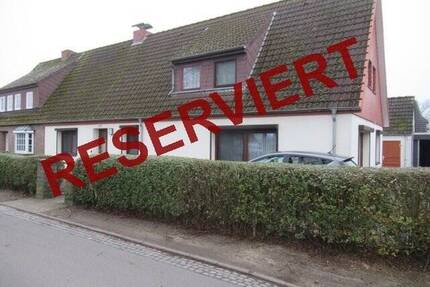 Habenhausen …renovierte DHH mit Einliegerwohnung in top Lage …idyll. großer Garten in Südlage - Bremen