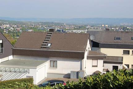 Großzügige 4-Zimmer Wohnung in traumhafter Aussichtslage - Koblenz Karthause