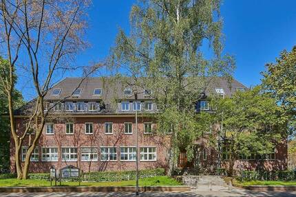 Schöne 2-Zimmerwohnung mit Terrasse - Neumünster Innenstadt